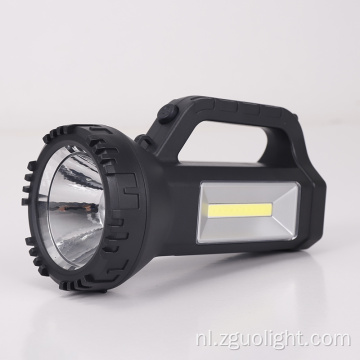 High Power langeafstand LED-spotlight zaklamp